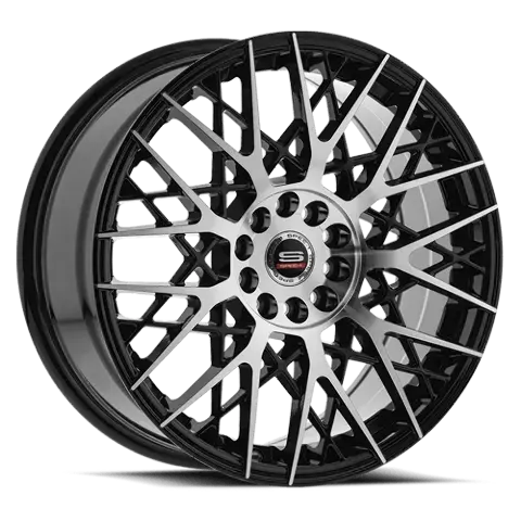 Spec-1 Wheel SP-53 17x7.5 5x112/4.5 +42..