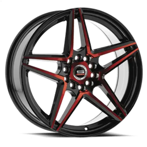 Spec-1 Wheel SP-54 17x7.5 4x100/4.5 +42..