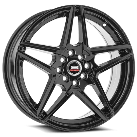 Spec-1 Wheel  SP-54 18x8 5x110/4.5 +38m..