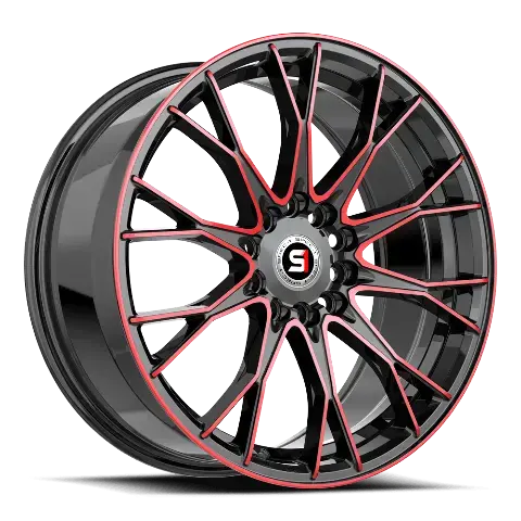 Spec-1 Wheel SP-59 17x7.5 5x105/4.5 +42..