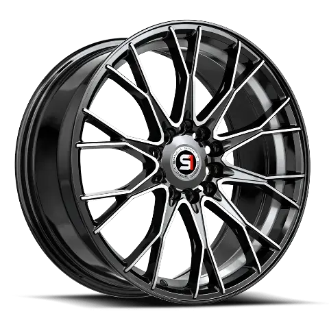Spec-1 Wheel SP-59 17x7.5 5x110/4.5 +42..