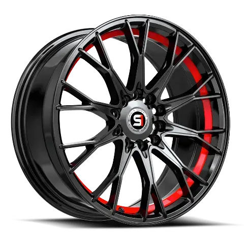 Spec-1  Wheel SP-59 17x7.5 5x4.25/4.5 +..