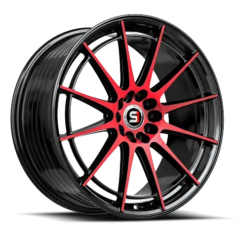 Spec-1 Wheel SP-64 17x8 5x110/4.5 +42mm..