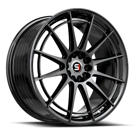 Spec-1 Wheel  SP-64 17x8 5x4.25/4.5 +42..