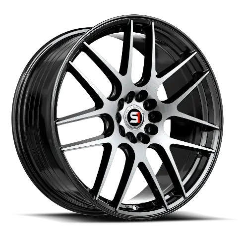 Spec-1 Wheel SP-65 18x8 4x100/4.5 +34mm..