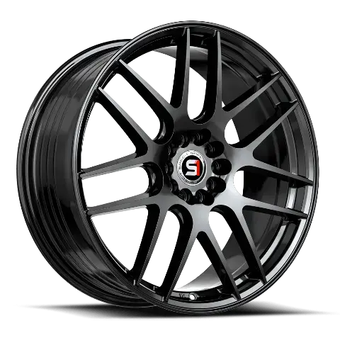 Spec-1 Wheel SP-65 18x8 4x100/4.5 +34mm..