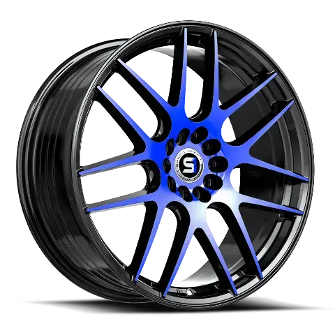 Spec-1 Wheel  SP-65 18x8 5x4.5 5x120 +3..