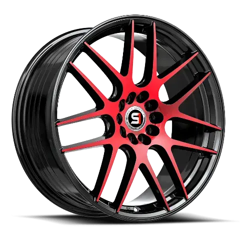 Spec-1 Wheel SP-65 18x8 BLANK +34mm Off..