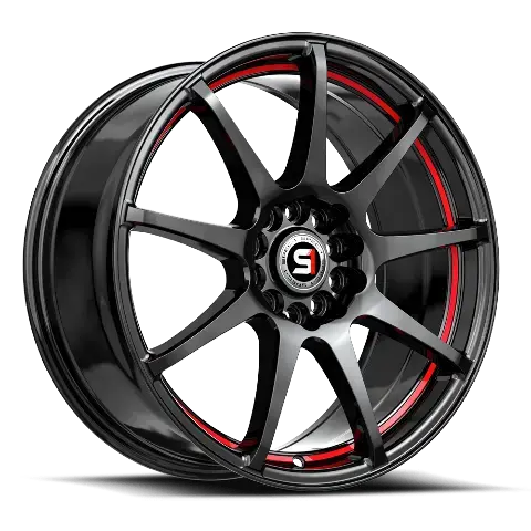 Spec-1 Wheel SP-67 17x7 5x110/4.5 +42mm..
