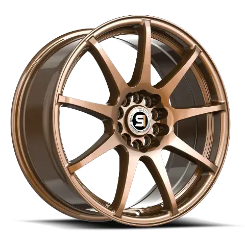 Spec-1 Wheel SP-67 17x7 5x110/4.5 +42mm..