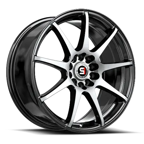 Spec-1 Wheel SP-67 17x7 5x4.25/4.5 +42m..