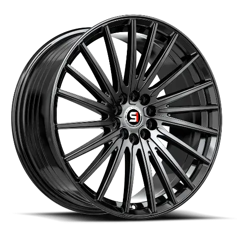 Spec-1 Wheel SP-68 17x7.5 5x4.25/4.5 +4..