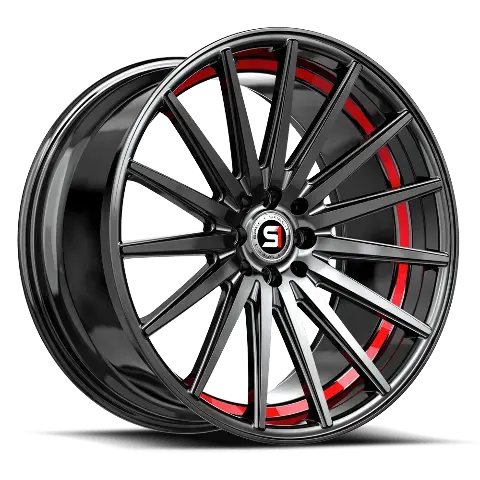Spec-1 Wheel SP-69 17x7.5 5x105/4.5 +42..