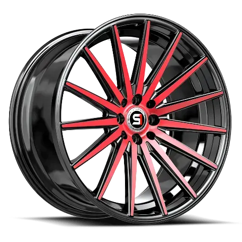 Spec-1 Wheel  SP-69 17x7.5 5x4.25/4.5 +..