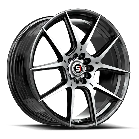 Spec-1 Wheel SP-71 17x8 5x110/4.5 +42mm..