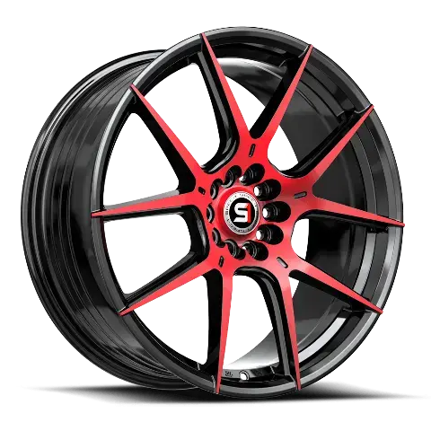 Spec-1 Wheel SP-71 17x8 5x4.25/4.5 +42m..