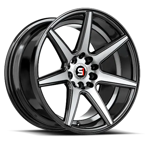 Spec-1 Wheel SP-73 17x7.5 5x100/4.5 +42..