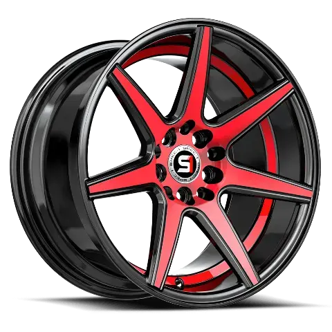 Spec-1 Wheel SP-73 17x7.5 5x100/4.5 +42..