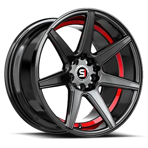 Spec-1 Wheel SP-73 17x7.5 5x100/4.5 +42..