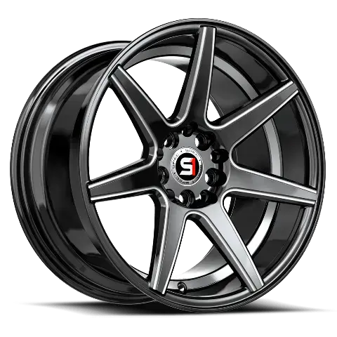 Spec-1 Wheel  SP-73 17x7.5 5x105/4.5 +4..