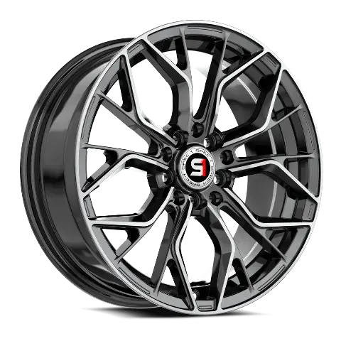 Spec-1 Wheel SP-76 16x6.5 5x100/4.5 +20..