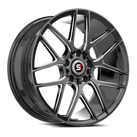 Spec-1 Wheel SP-78 17x7.5 5x100/4.5 +35..