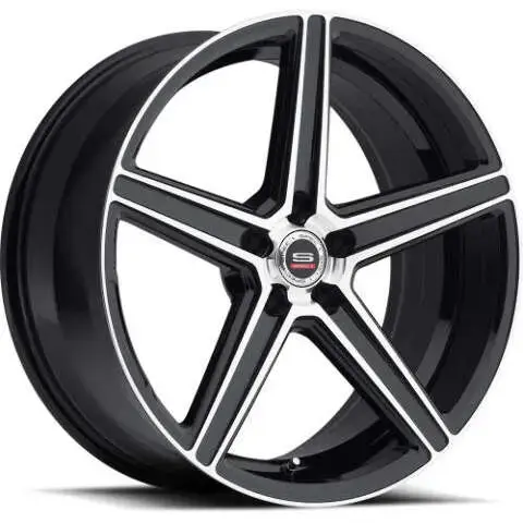 Spec-1 Wheel SP-81 19x9.5 BLANK +38mm O..