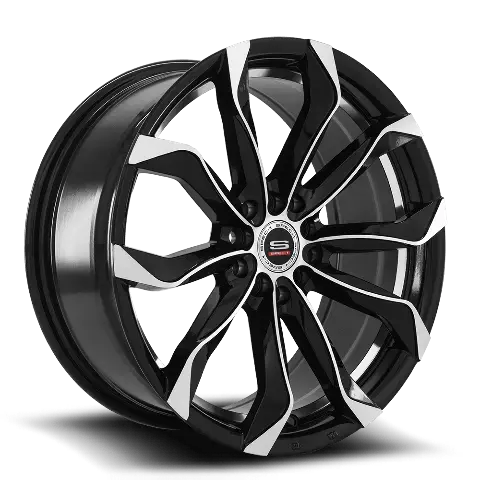 Spec-1 Wheel  SP44 17x7.5 5x100/4.5 +35..