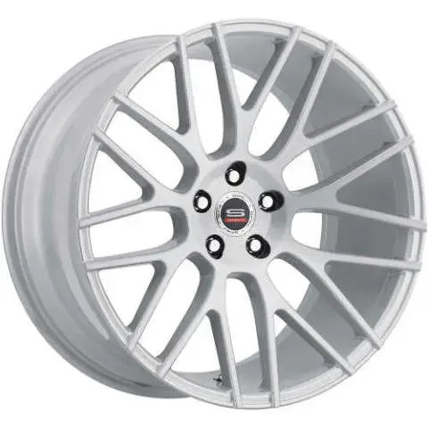 Spec-1 Wheel SPL20 20x9 BLANK +15mm Off..