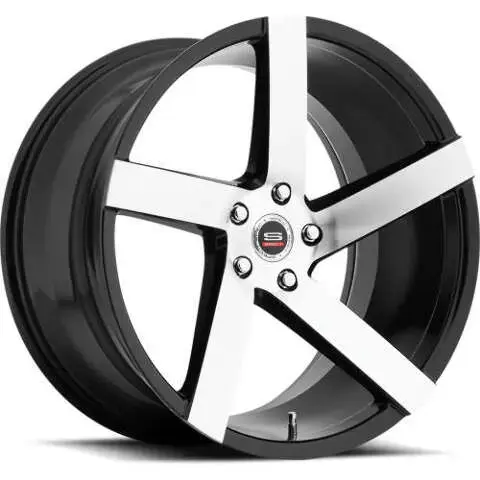 Spec-1 Wheel SPM80 22x10.5 Blank +20mm ..