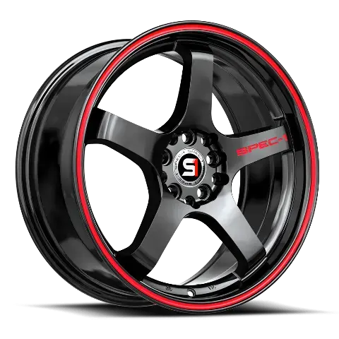 Spec-1 Wheel SPT-31 17x7.5 5x100/4.5 +4..