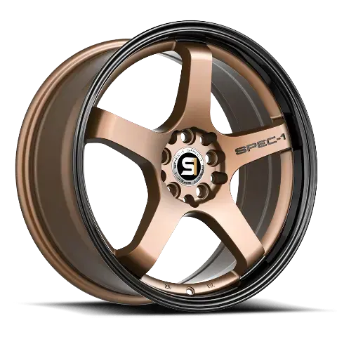 Spec-1 Wheel  SPT-31 17x7.5 5x4.25/4.5 ..