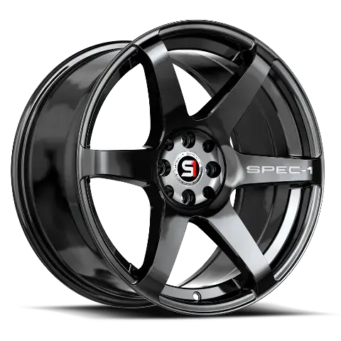 Spec-1 Wheel  SPT-32 17x8 5x110/4.5 +42..