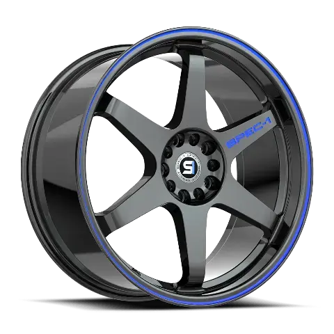 Spec-1 Wheel SPT-33 15x9 4x100/4.5 +15m..