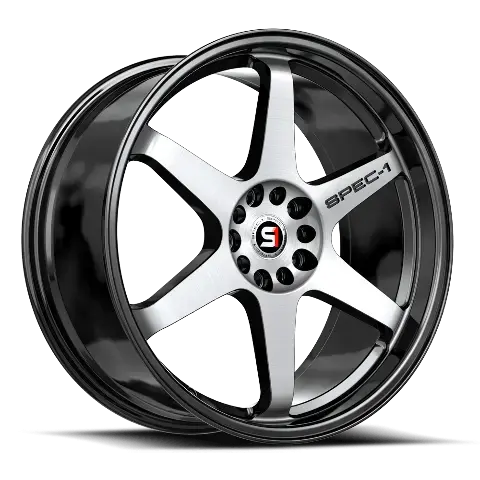Spec-1 Wheel SPT-33 15x9 4x100/4.5 +15m..