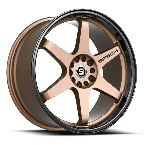 Spec-1 Wheel SPT-33 17x8 5x100/4.5 +38m..