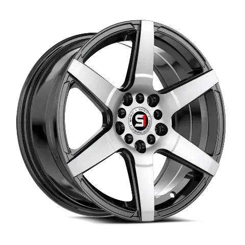 Spec-1 Wheel SPT-34 16x7 5x100/4.5 +30m..