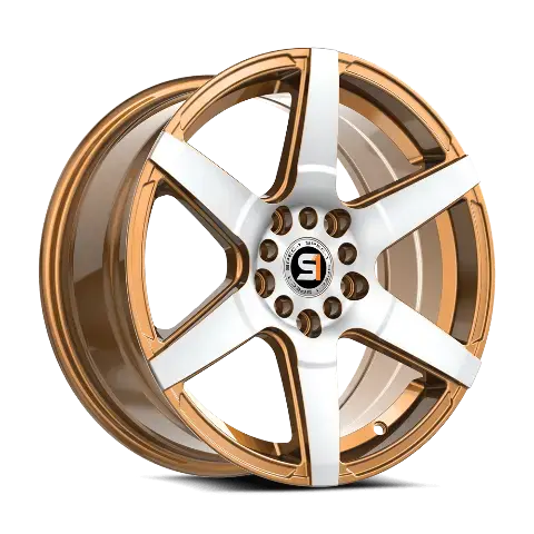 Spec-1 Wheel SPT-34 16x7 5x100/4.5 +30m..