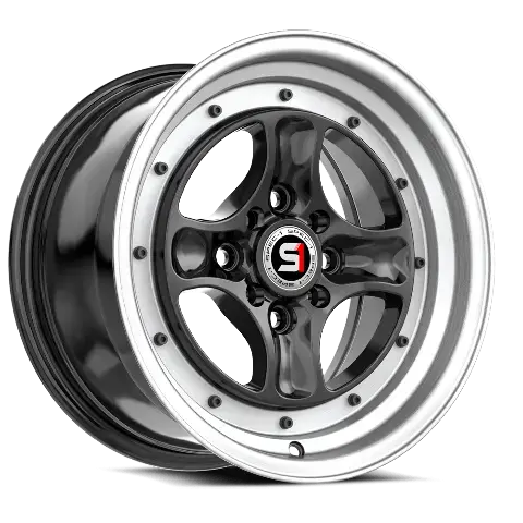 Spec-1 Wheel  SPT-35 15x8 4x100/4.5 +25..
