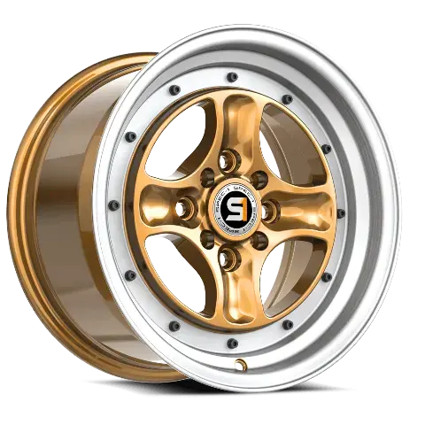 Spec-1 Wheel  SPT-35 15x8 4x100/4.5 +25..