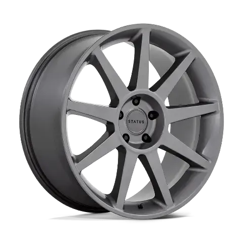 Status Wheels MAMMOTH 22x9.5 5x120 +30m..