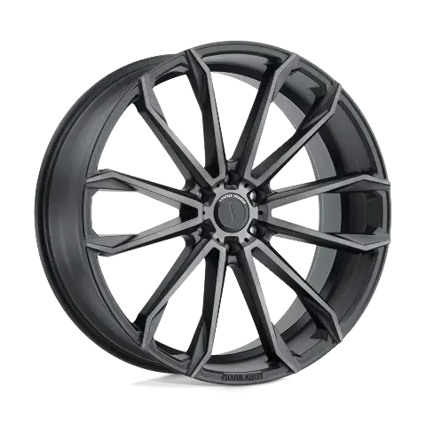Status Wheels MASTADON 22x9.5 5x115 +15..