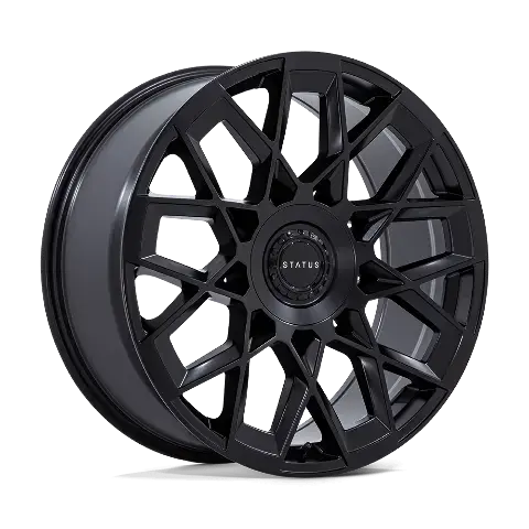 Status Wheels ST005 MATRIX 22x9.5 6x135..