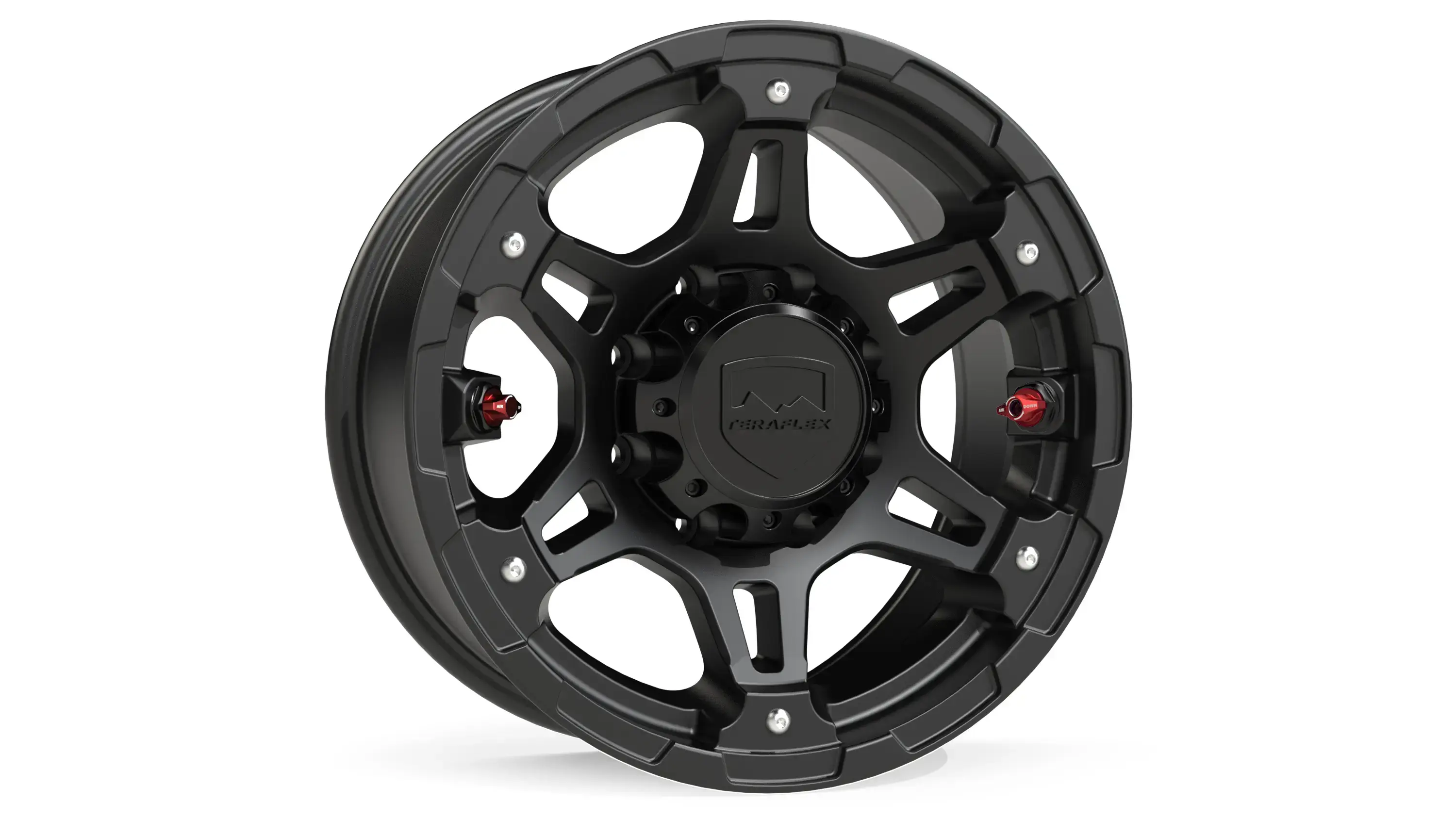 TeraFlex  Nomad 17x8.5 Split Wheel 8x6...