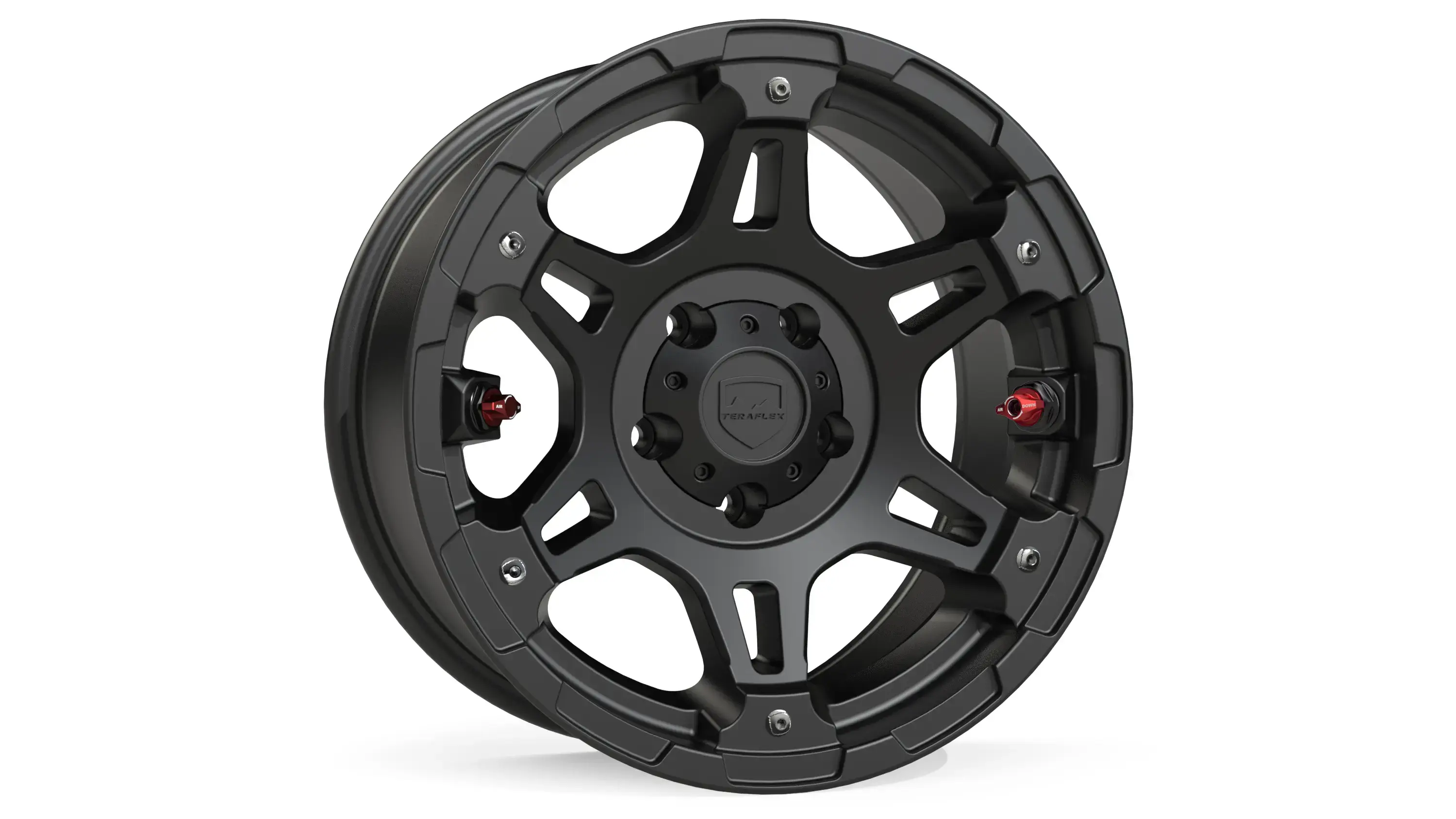 TeraFlex  Nomad Off-Road Deluxe 17x8.5 ..