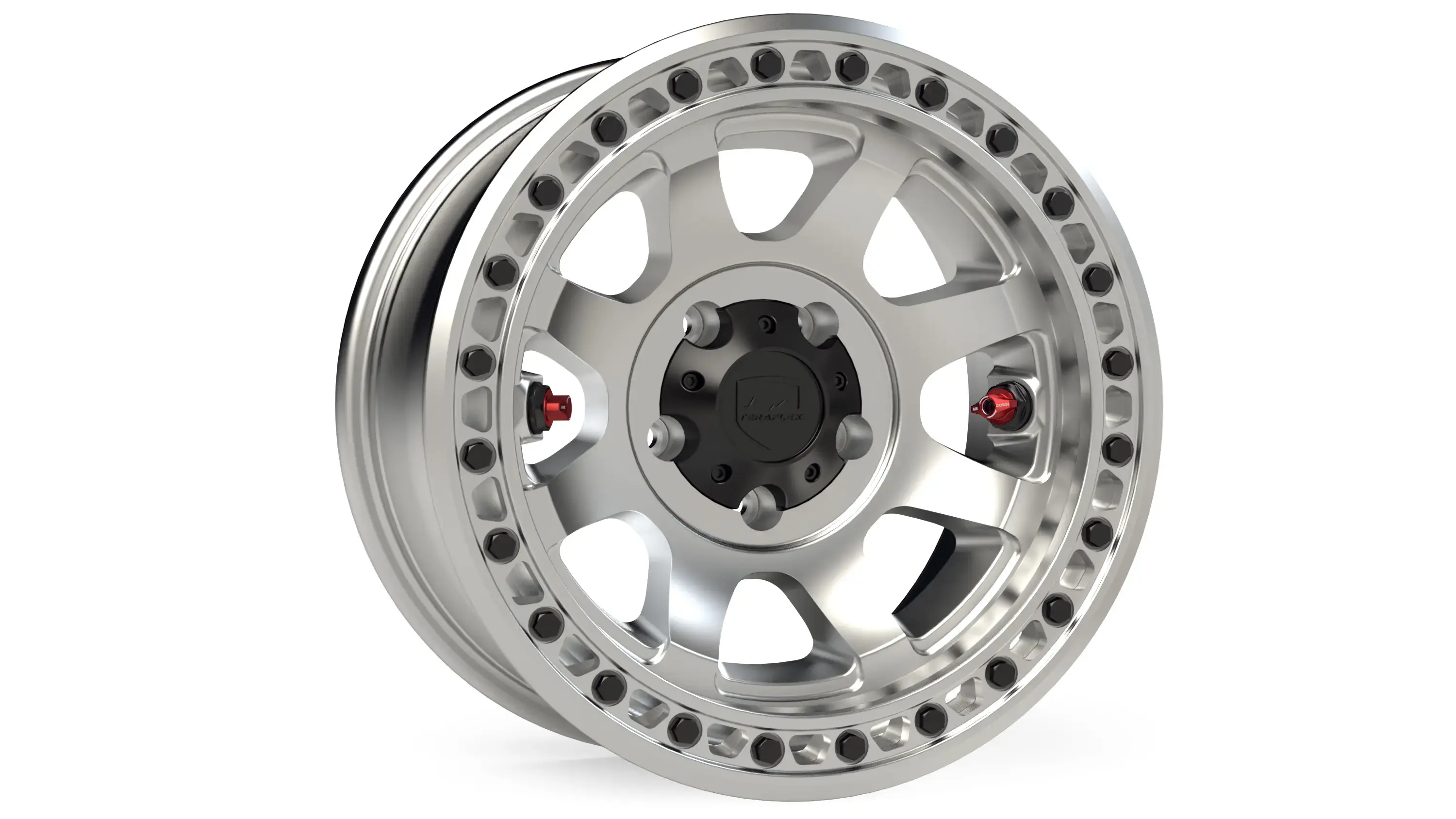 TeraFlex  Olympus Beadlock 17x9 5x5 -25..