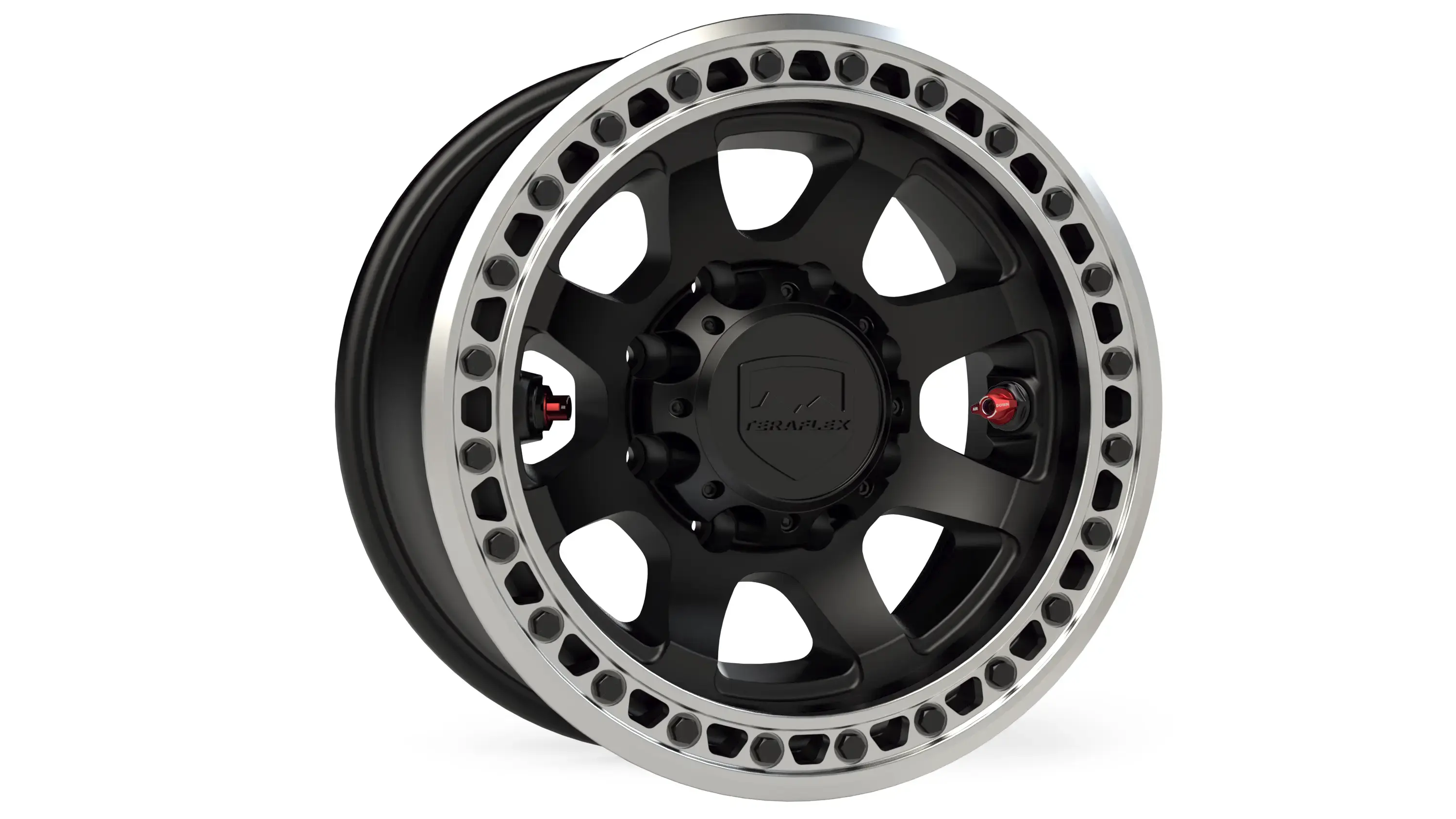 TeraFlex  Olympus Beadlock 17x9 8x6.5 -..