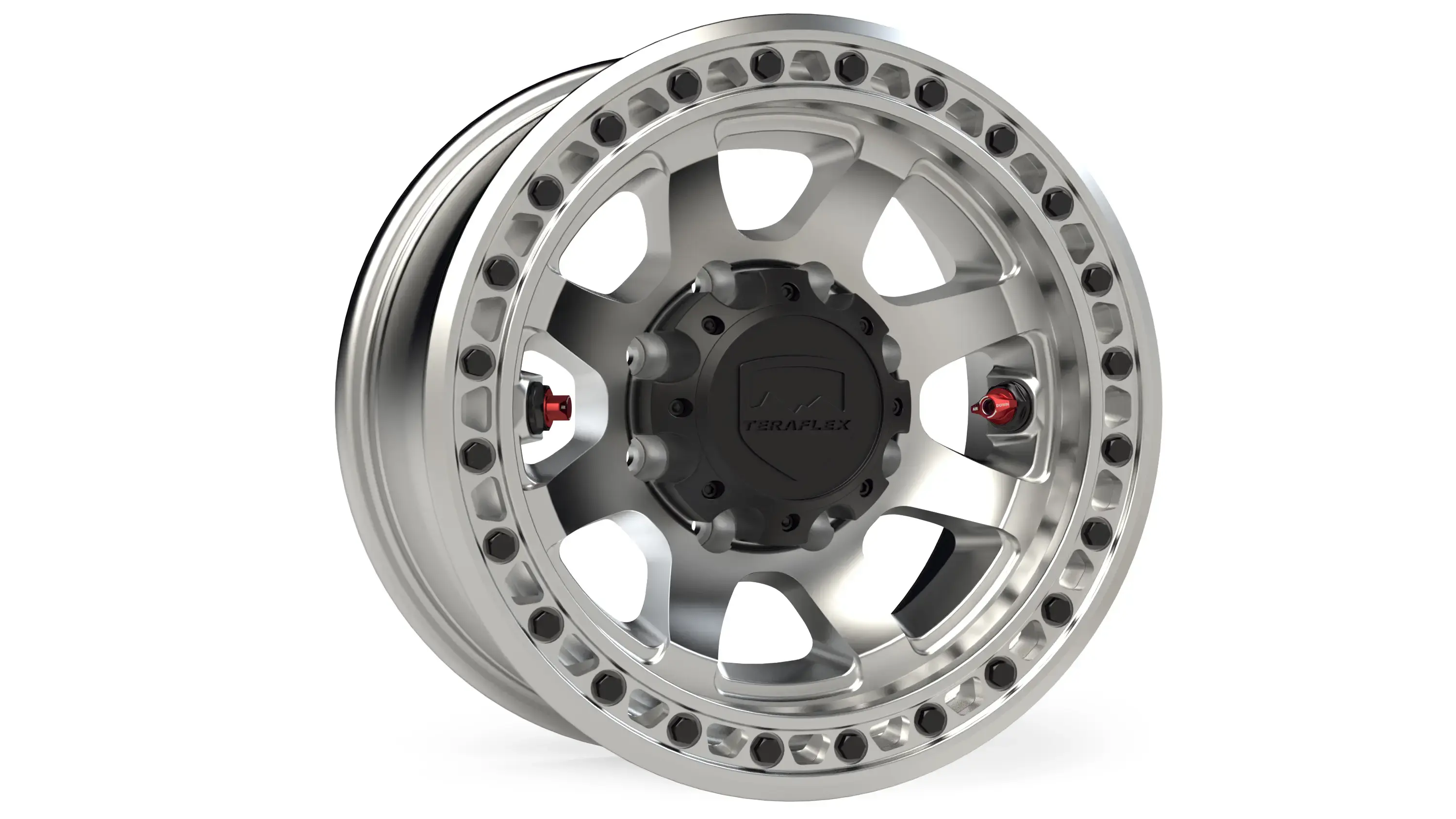 TeraFlex  Olympus Beadlock 17x9 8x6.5 -..