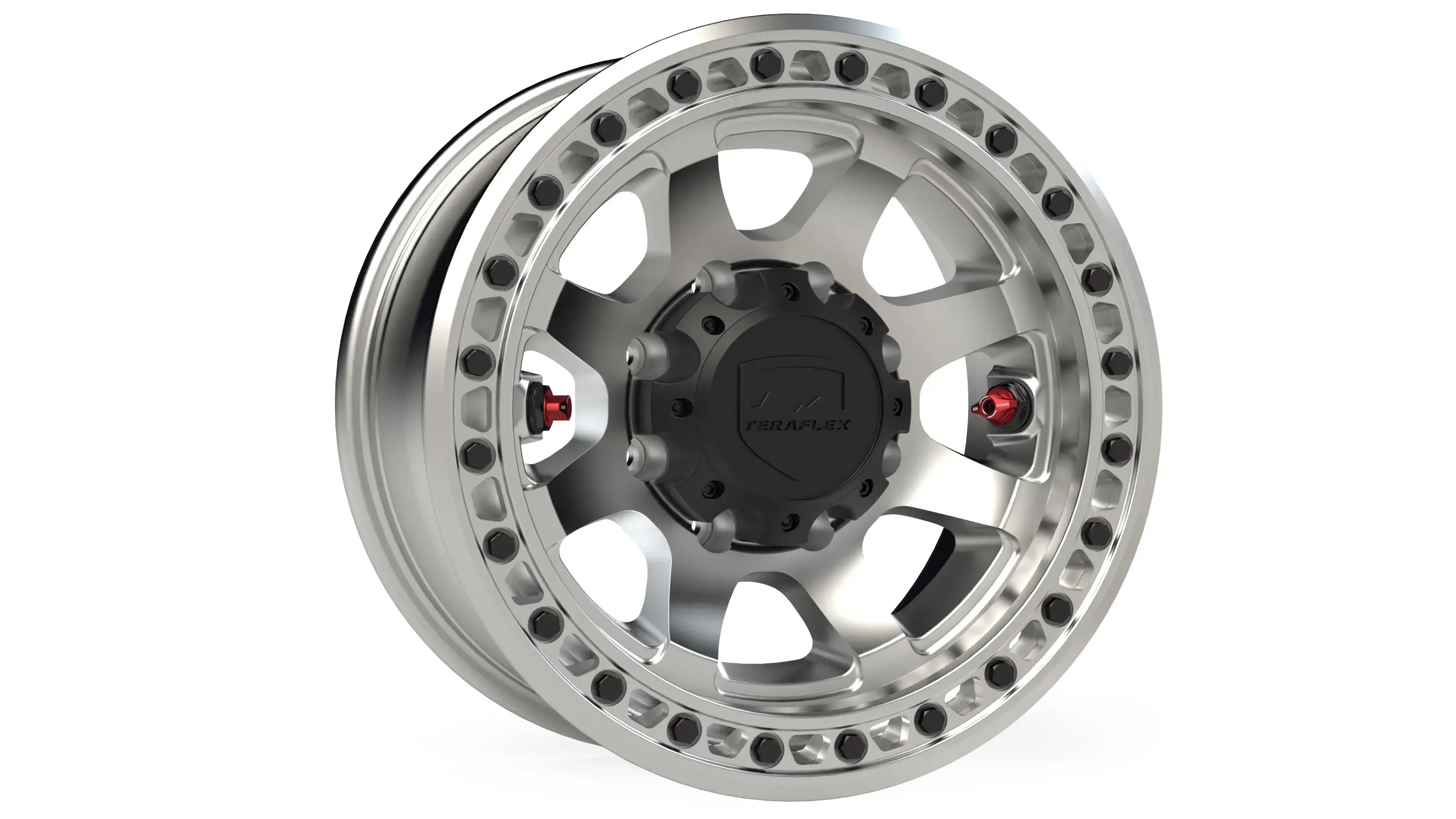 TeraFlex  Olympus Beadlock 17x9 8x6.5 -..