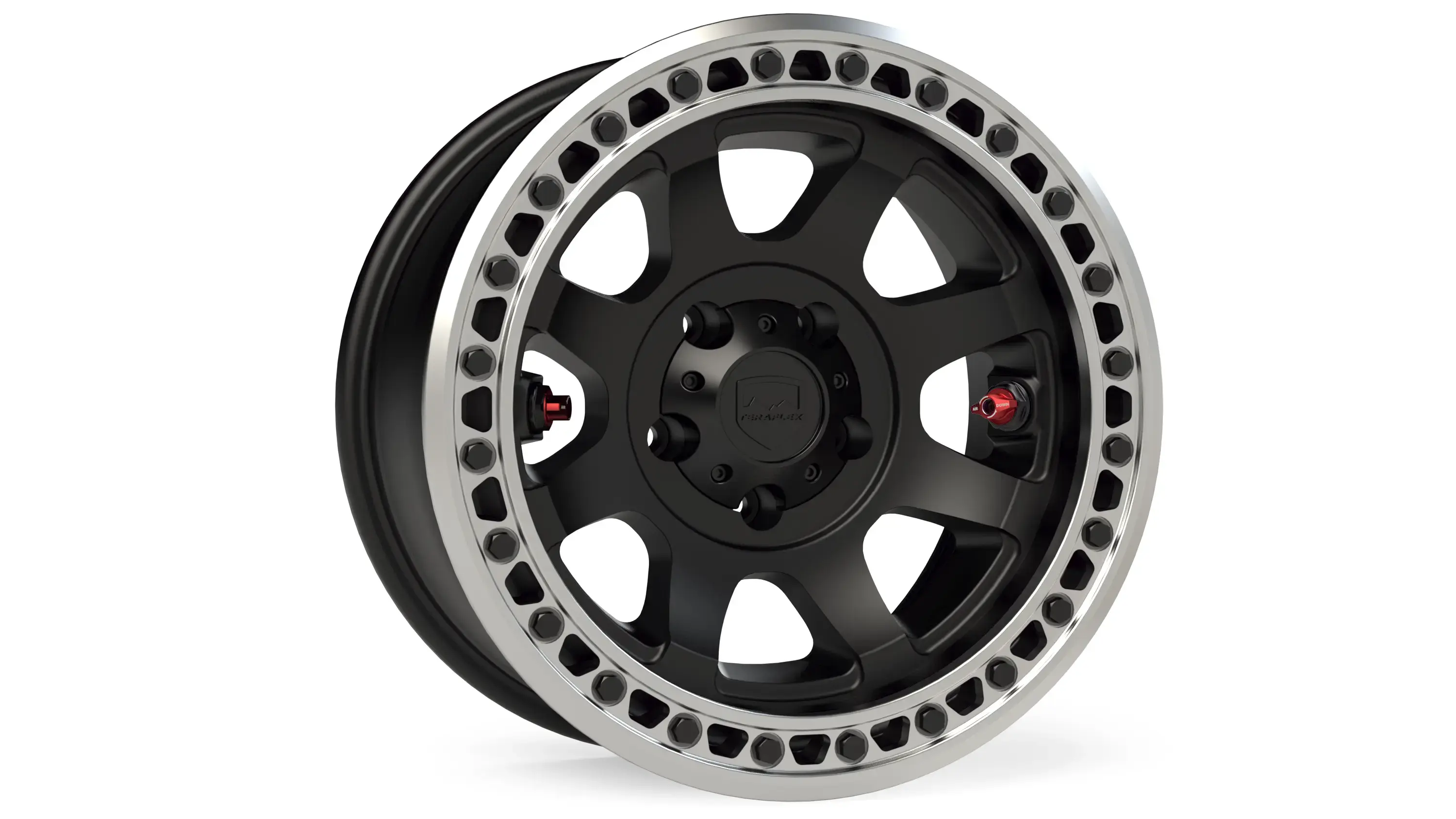 TeraFlex  Olympus Beadlock Wheel 17x9 5..
